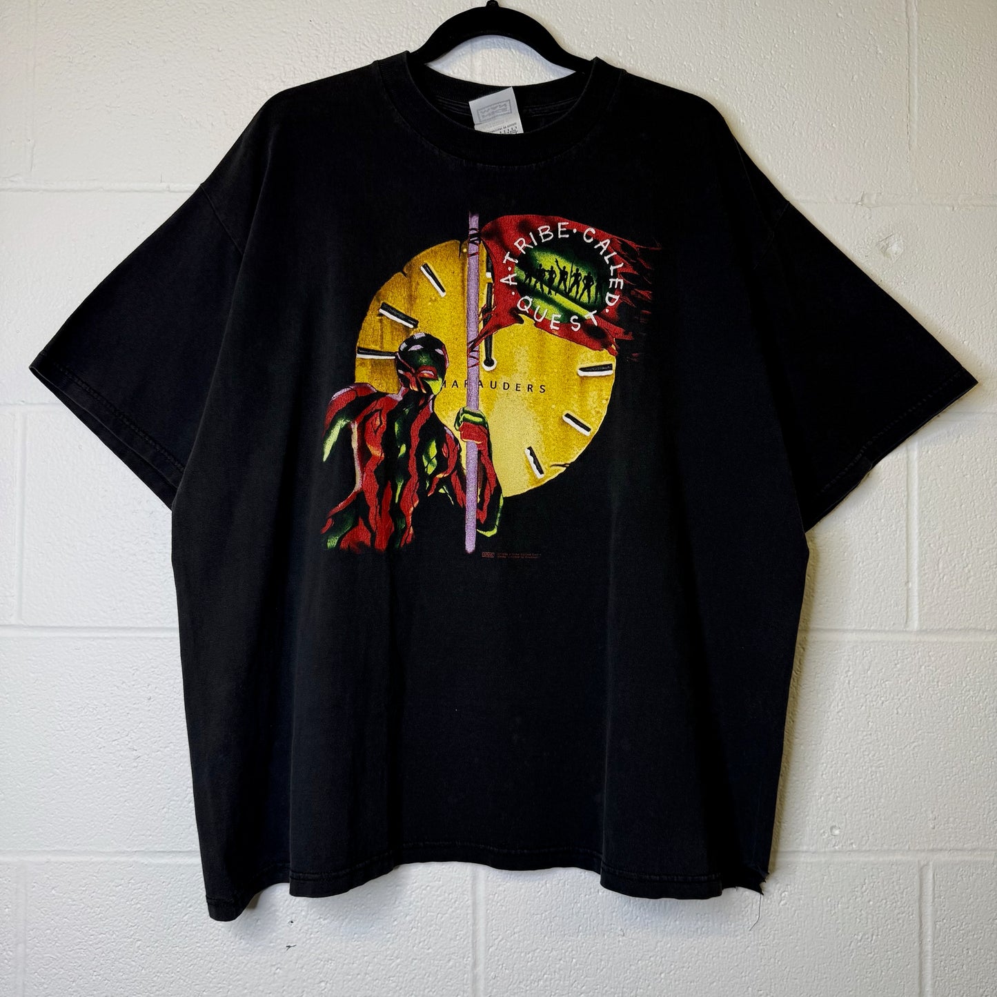 1996 A Tribe Called Quest T-Shirt Sz XL