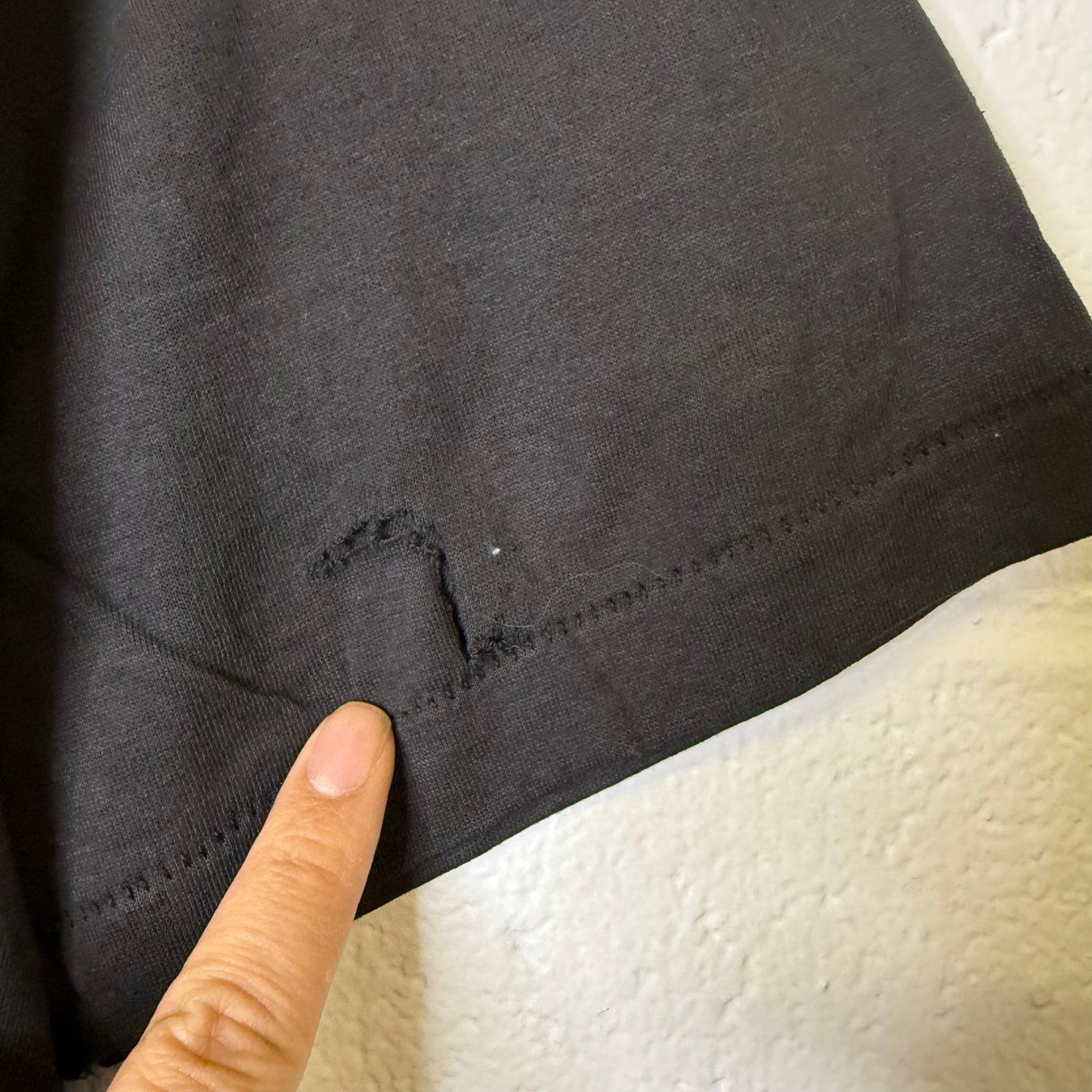 1992 Genesis Tour T-Shirt Sz XL (B1745)