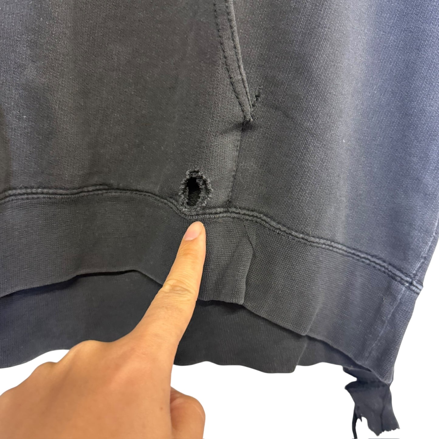 2004 Slipknot Hoodie Sz XL