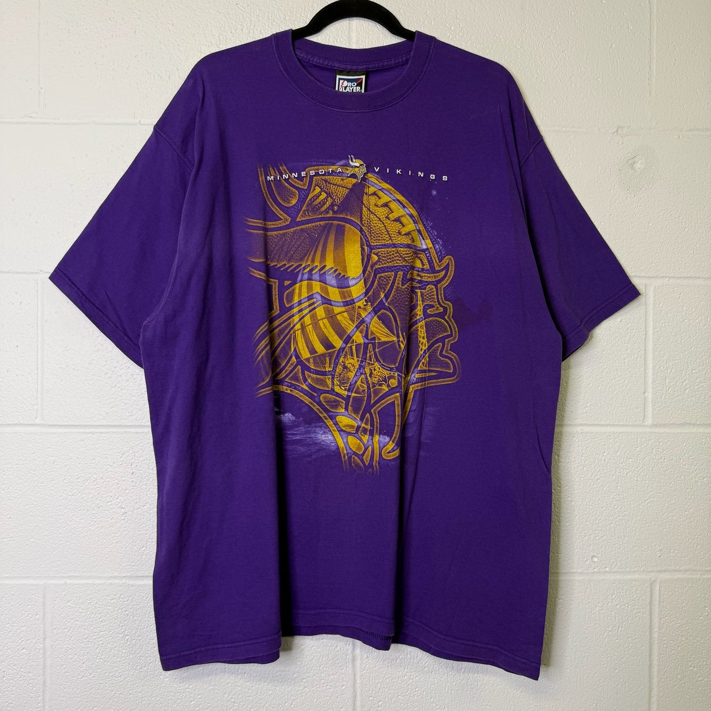 90's Minnesota Vikings NFL T-shirt Sz XL (B1621)