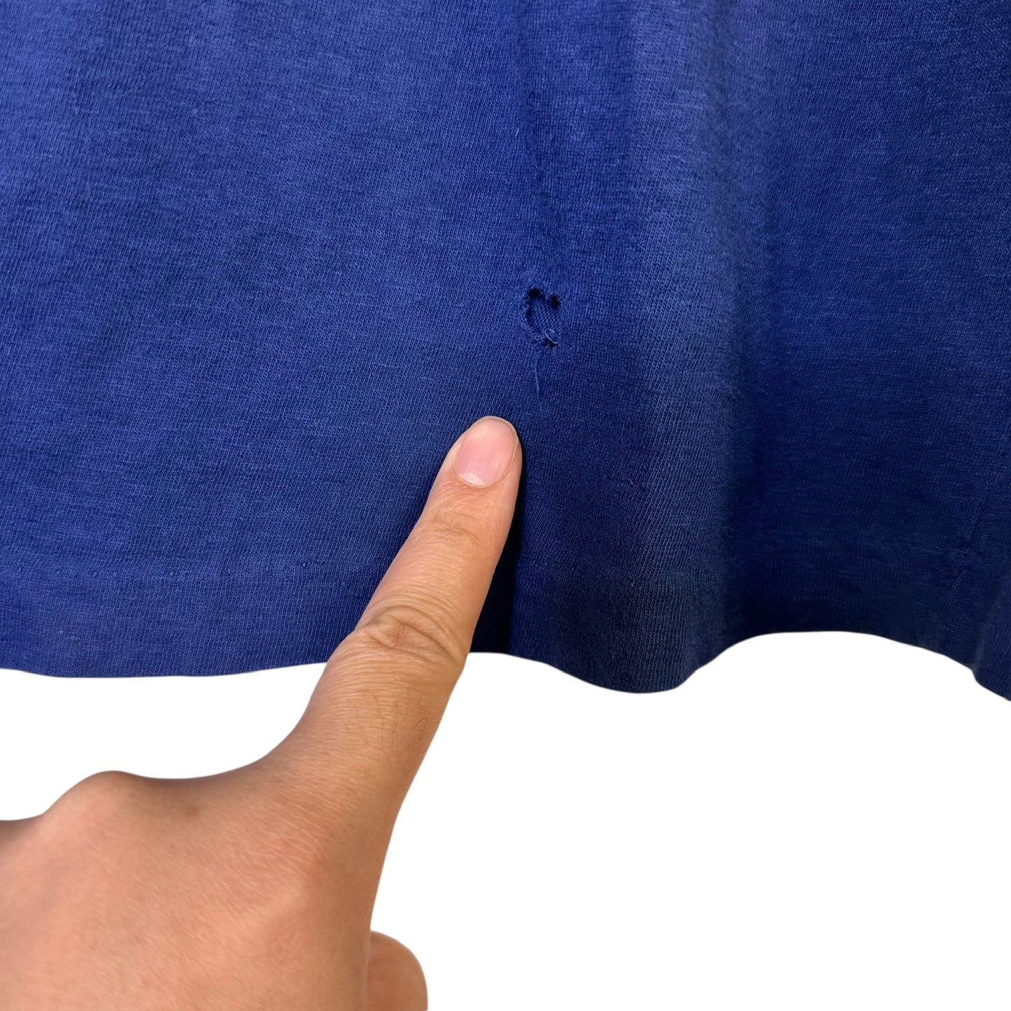 80s Scorpions European Tour T-Shirt Sz L