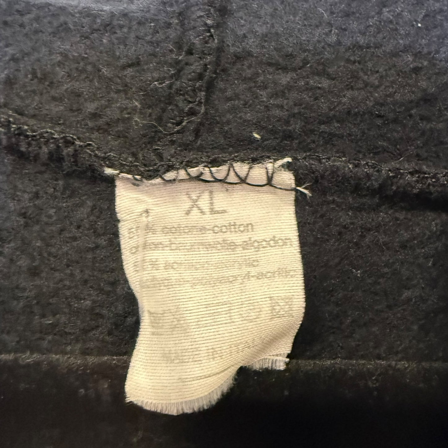 2000s Cradle of Filth Euro Hoodie Sz L