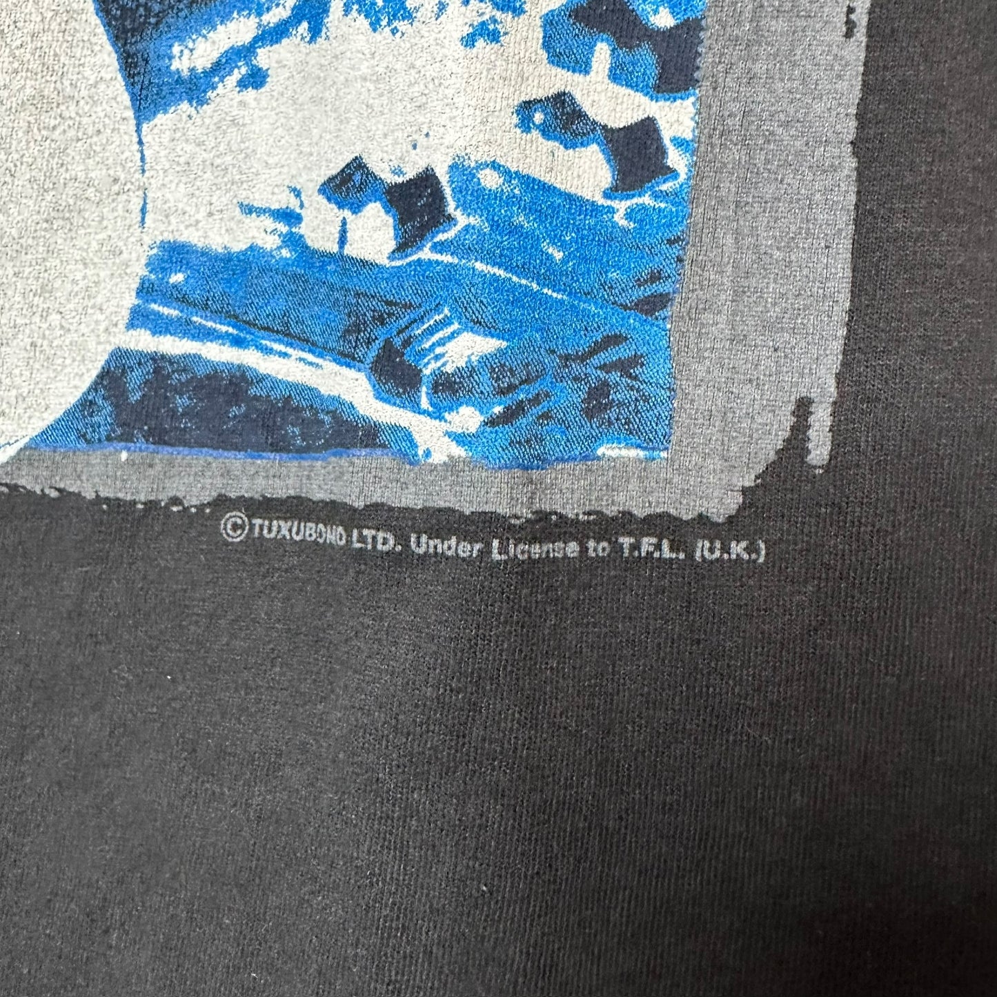 1992 Dire Straits T-shirt Sz XL (A1994)