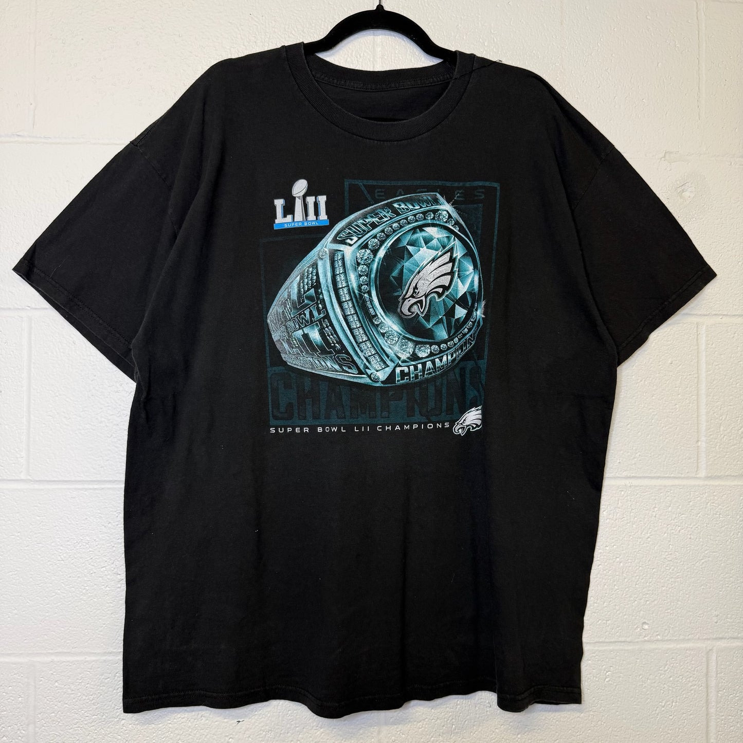 90's Philadelphia Eagles NFL T-shirt (B2108)