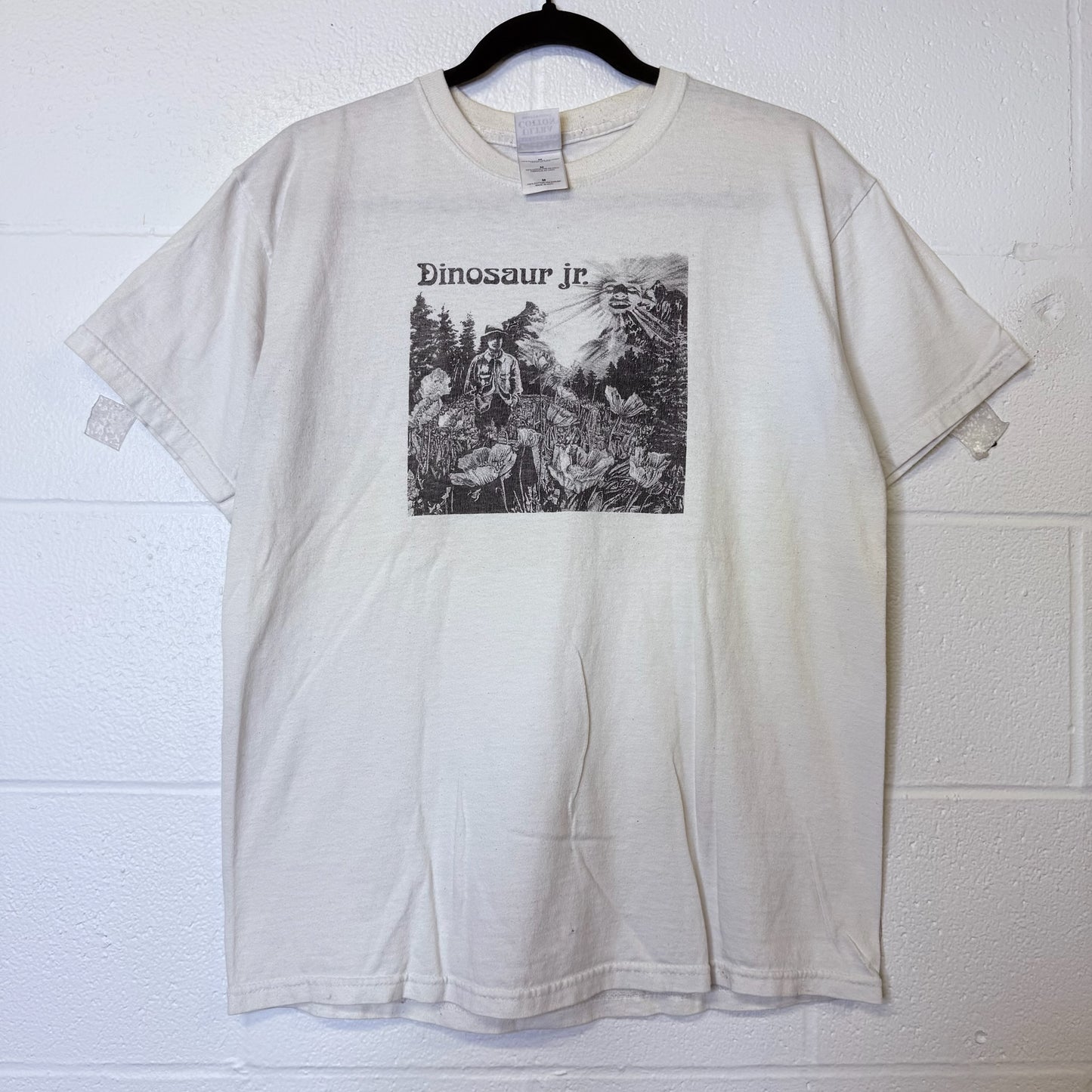 2000s Dinosaur Jr. Band T-Shirt Sz M (B2505)