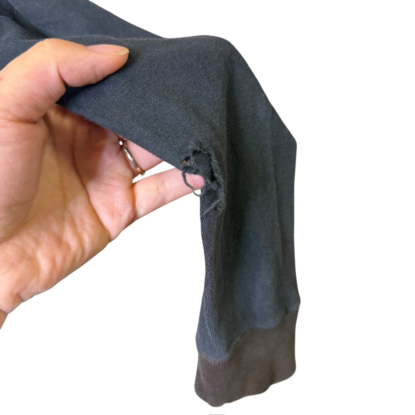 1991 Guns n Roses Long Sleeve Shirt Sz XL