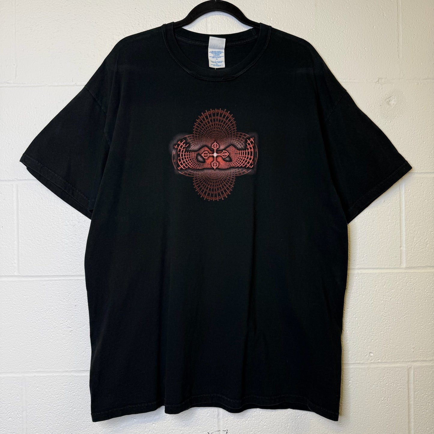2002 Tool T-Shirt Sz XL (B2256)