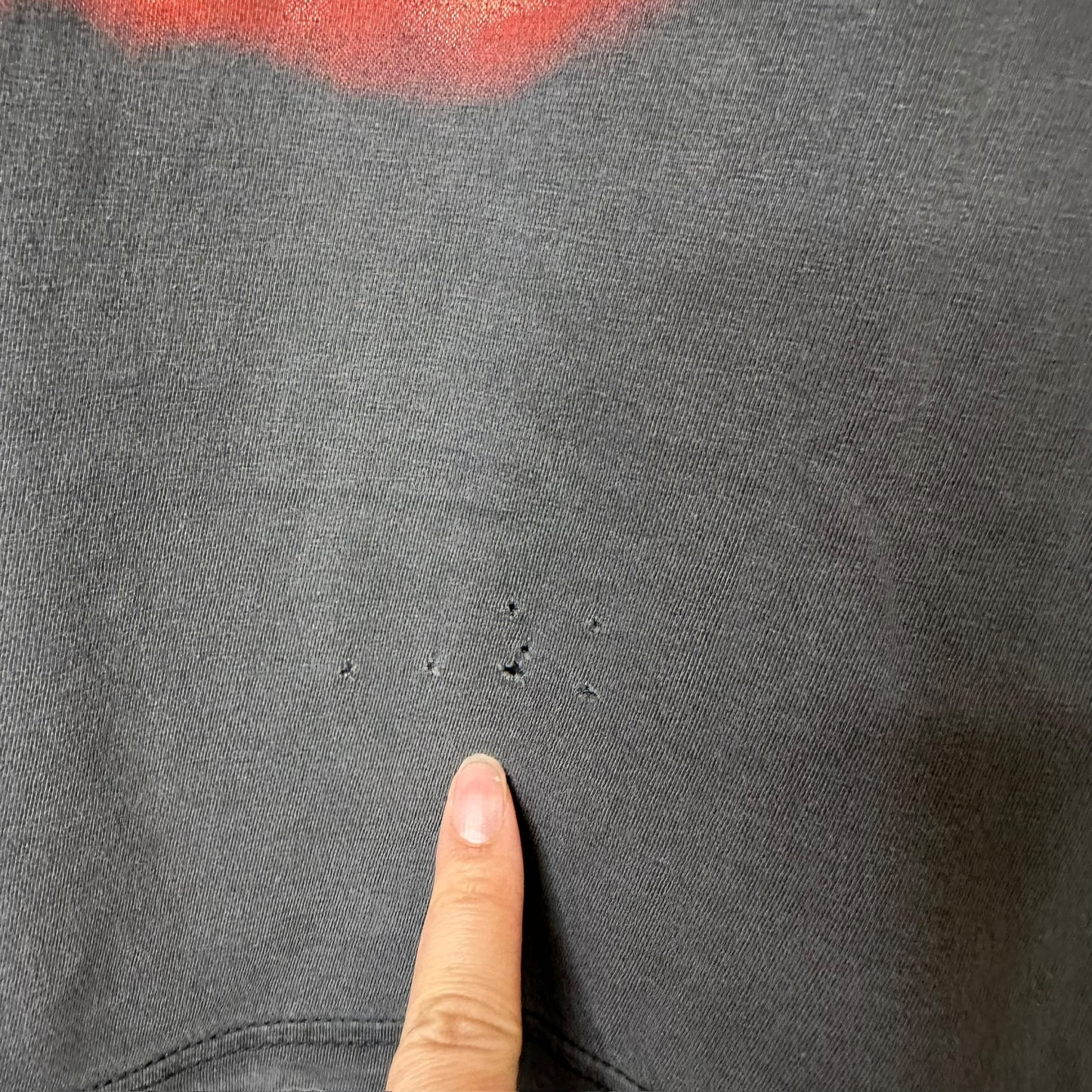 90s Slayer Root of All Evil AOP T-Shirt Sz XL