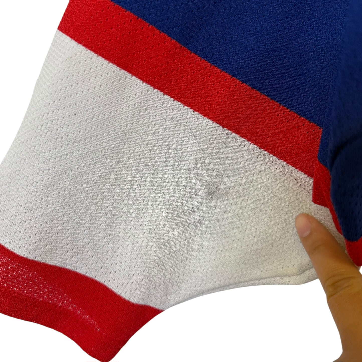 90s Montreal Canadiens NHL Jersey Sz L