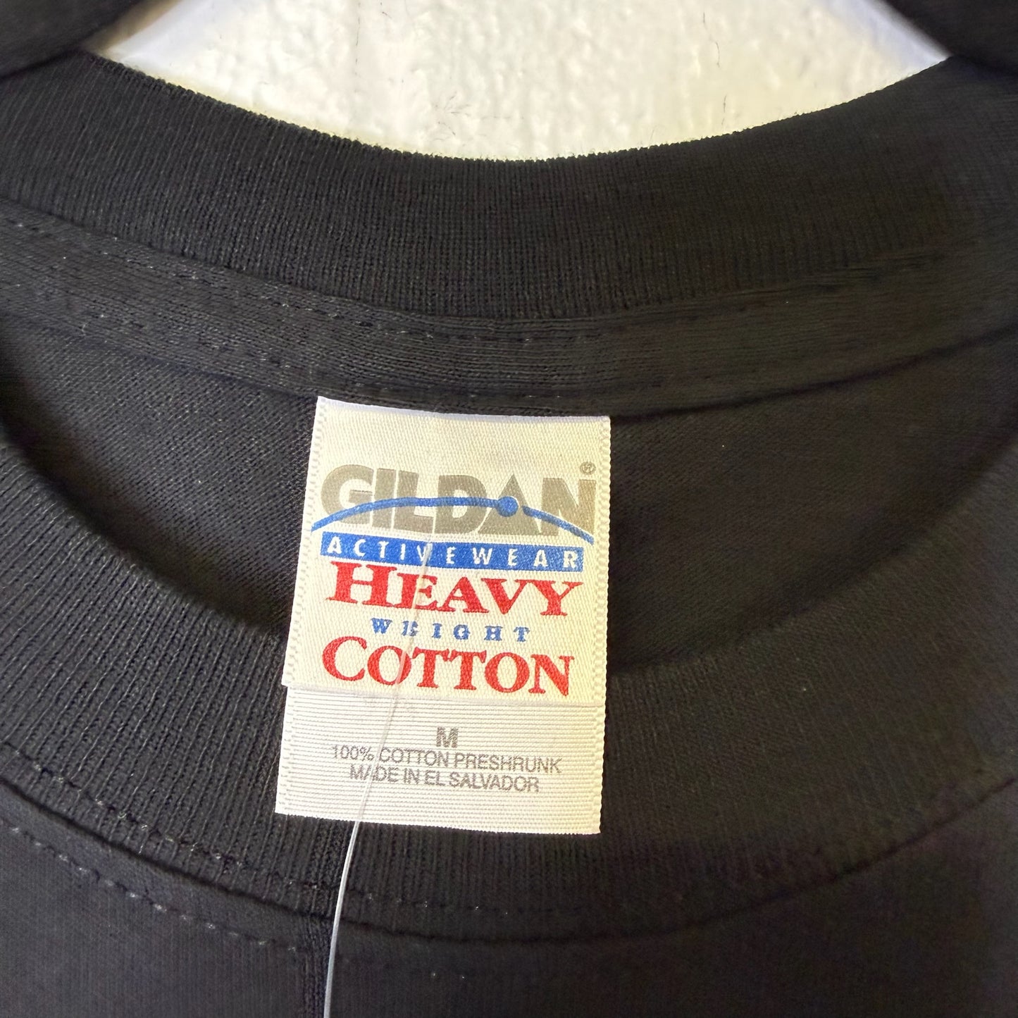 2002 Mudvayne Warriors Band T-Shirt Sz M (A2046)