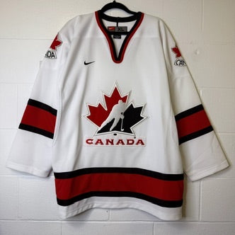 Team Canada Hockey Jersey Sz XL (B1976)
