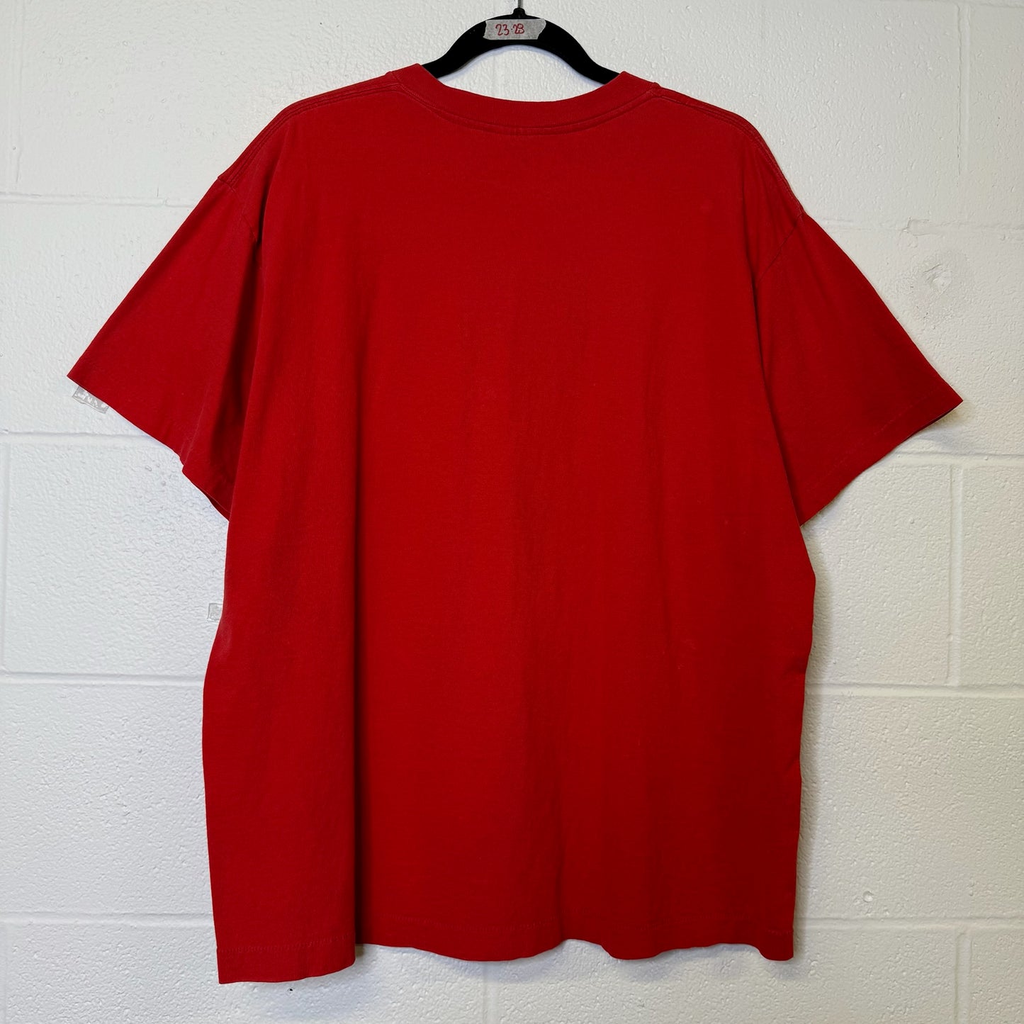 90's Kansas City Chiefs NFL T-shirt Sz XL (B619)