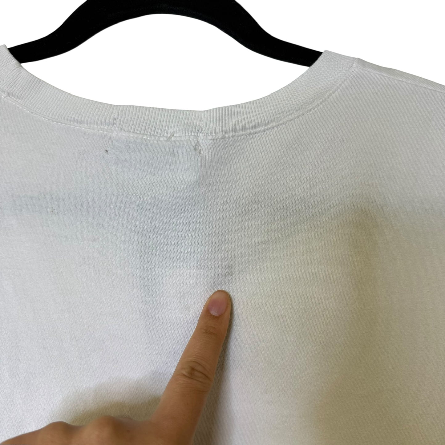 2000s Kurt Cobain Nirvana Top 40 T-shirt Sz L (B1305)