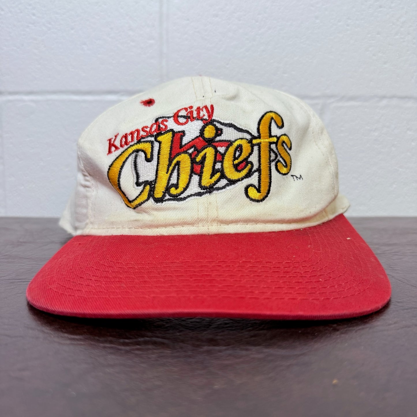 90’s Kansas City Chiefs NFL Drew Pearson Hat