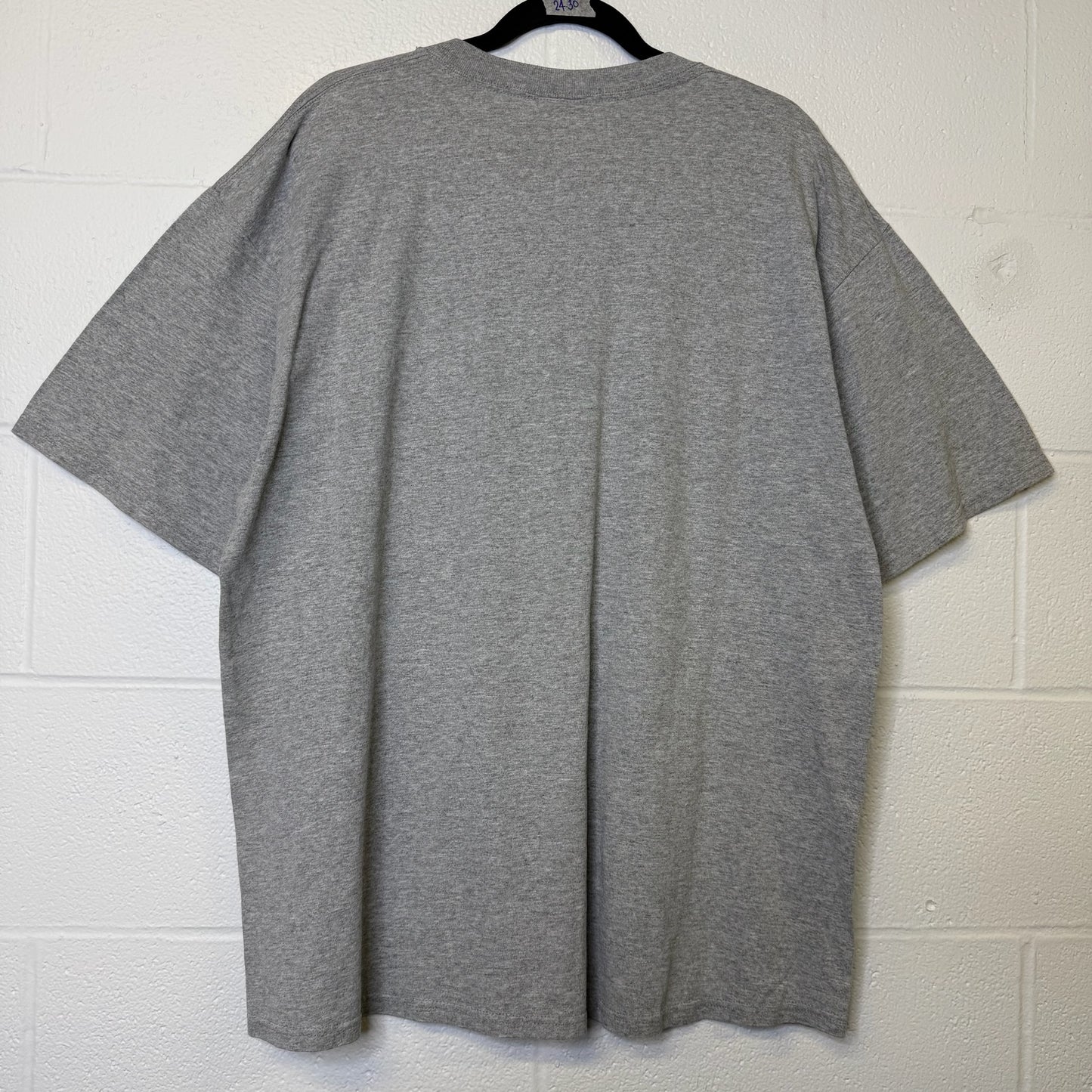 2004 New York Yankees Derek Jeter MLB T-shirt Sz L (B480)