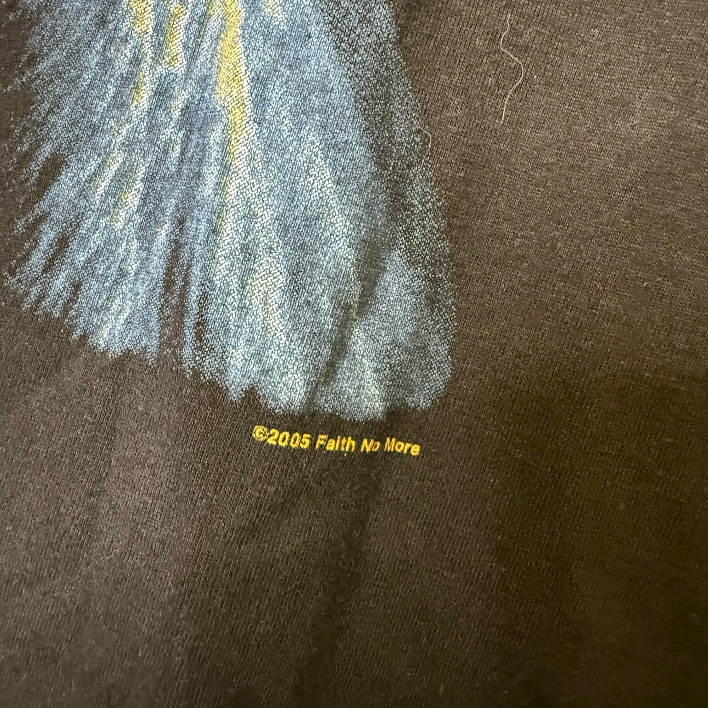 2005 Faith No More Angel Dust T-Shirt Sz L