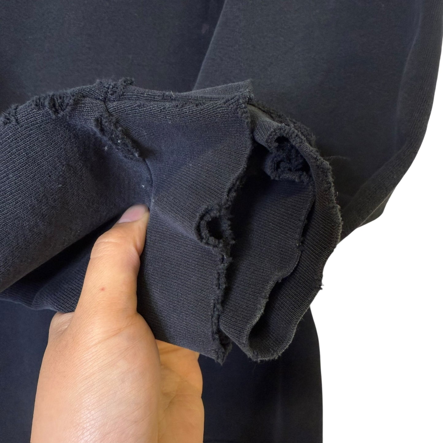 2004 Ramones Hoodie Sz XL