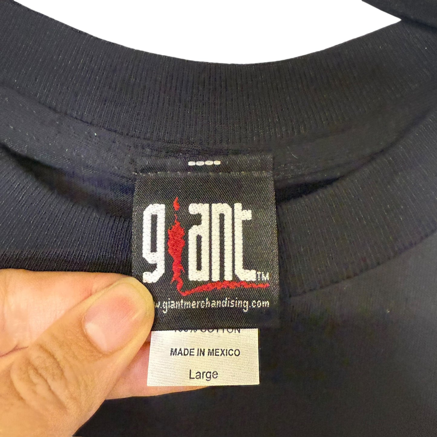 90s Godsmack T-Shirt Sz L