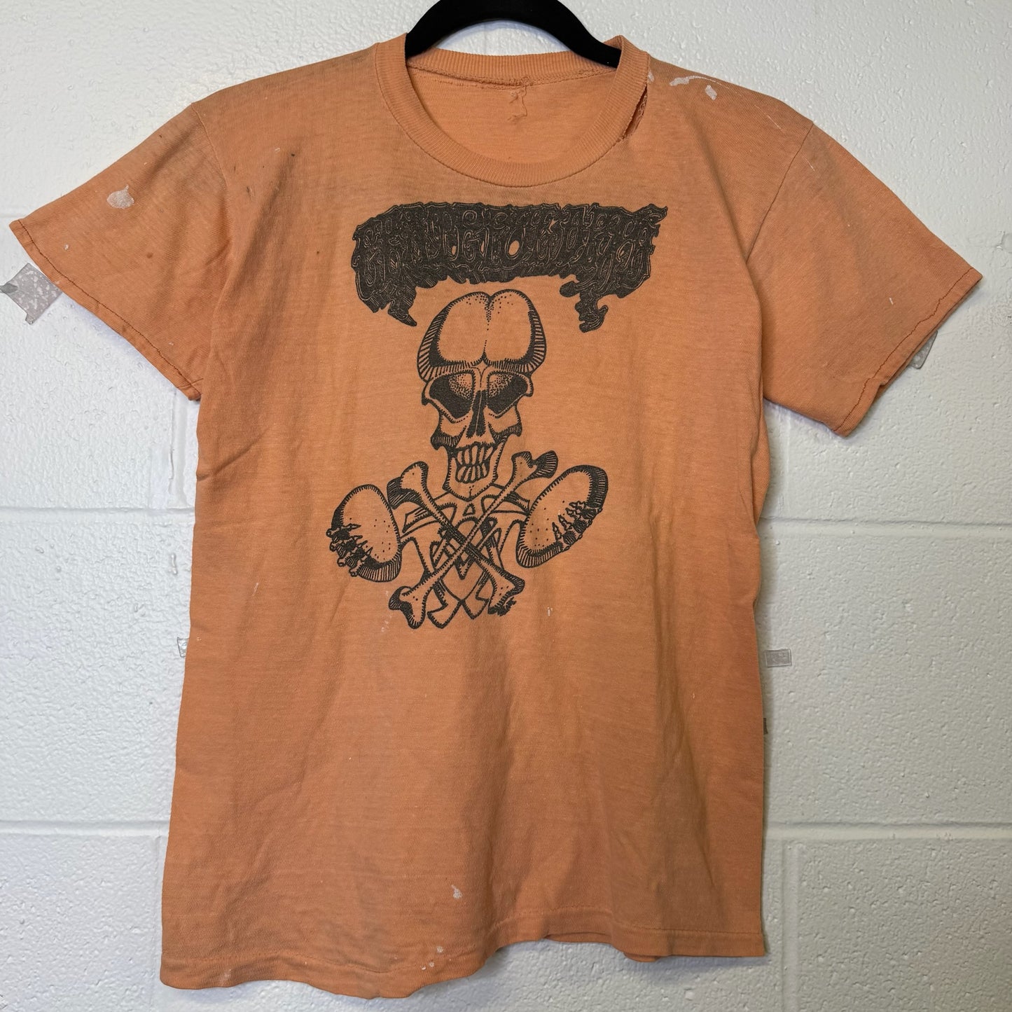 70s Grateful Dead T-Shirt Sz S (B389)