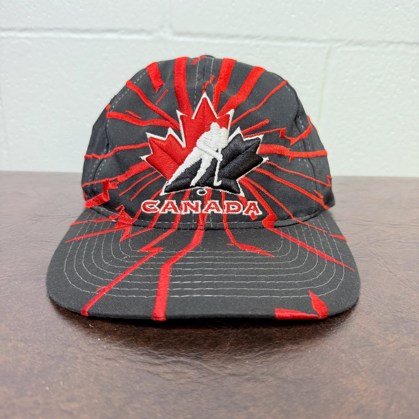 90s Team Canada Hockey Starter Hat