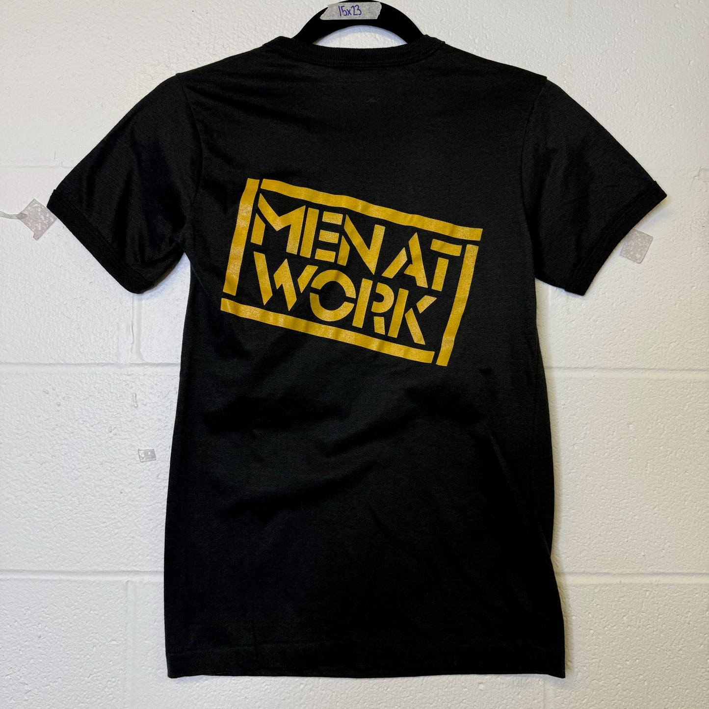 80's Earth Wind and Fire T-shirt Sz S (B388)