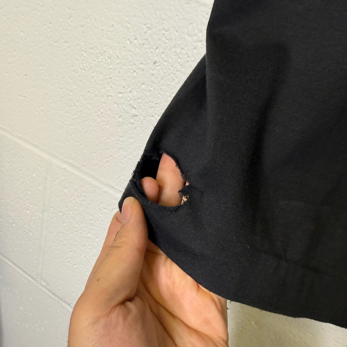 80's Kreator Pleasure to Kill Band T-Shirt Sz L (B609)