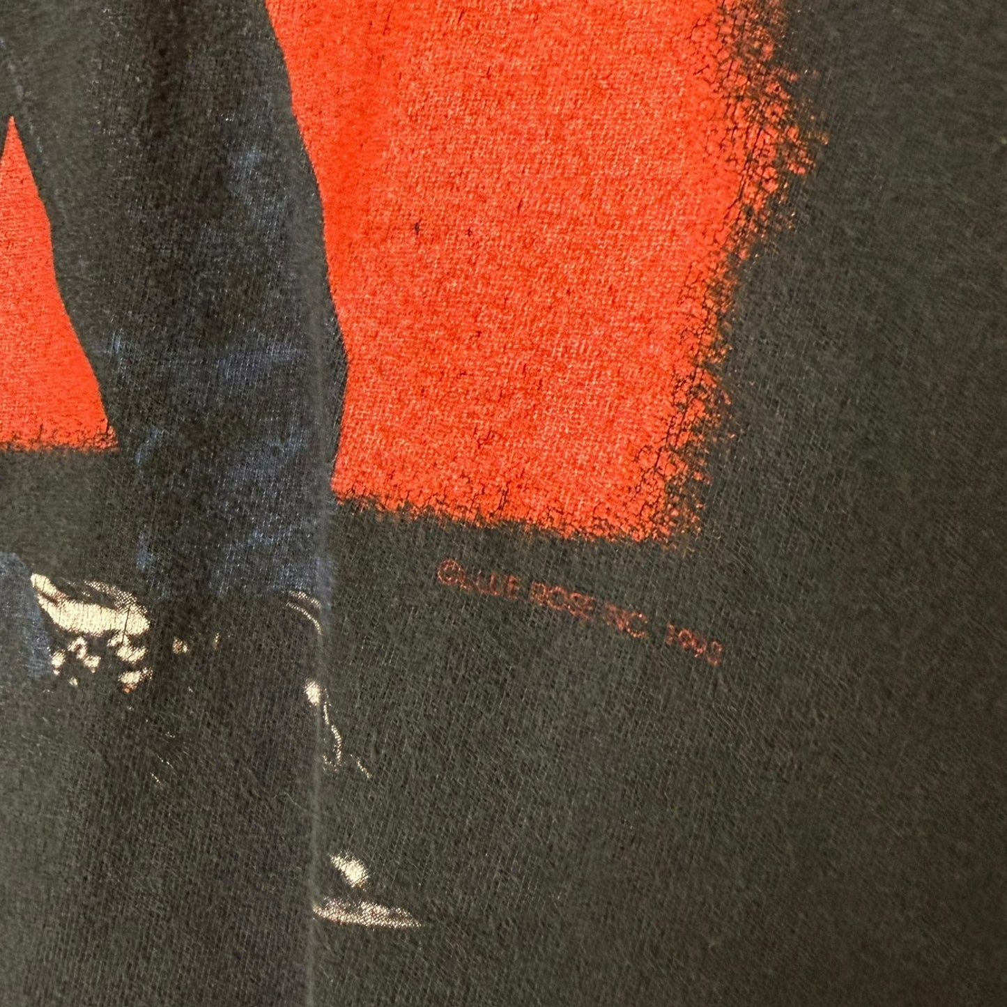 90's Garth Brooks Tour T-shirt Sz L (B574)