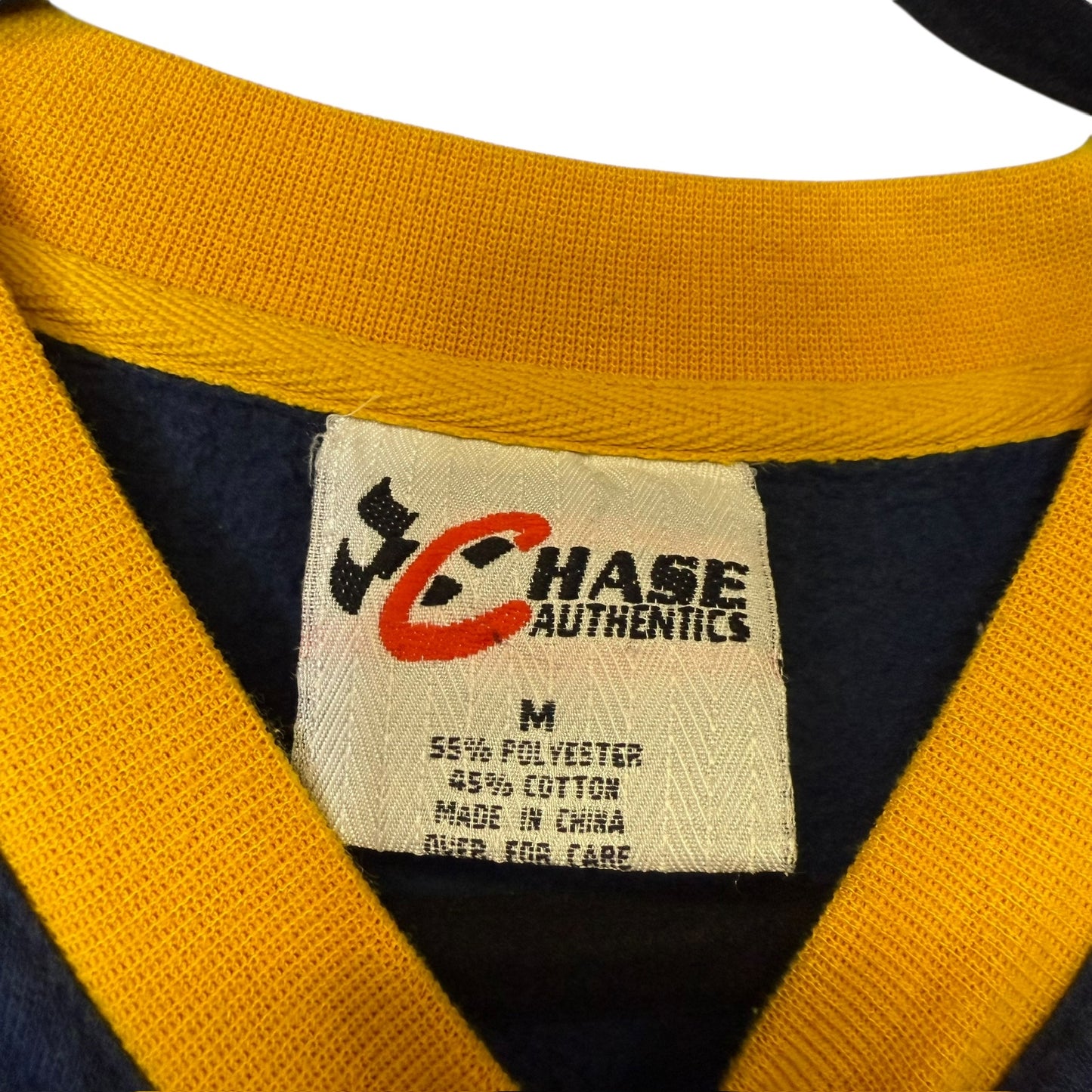 90's Jeff Gordon NASCAR Crewneck Sz M (B1926)