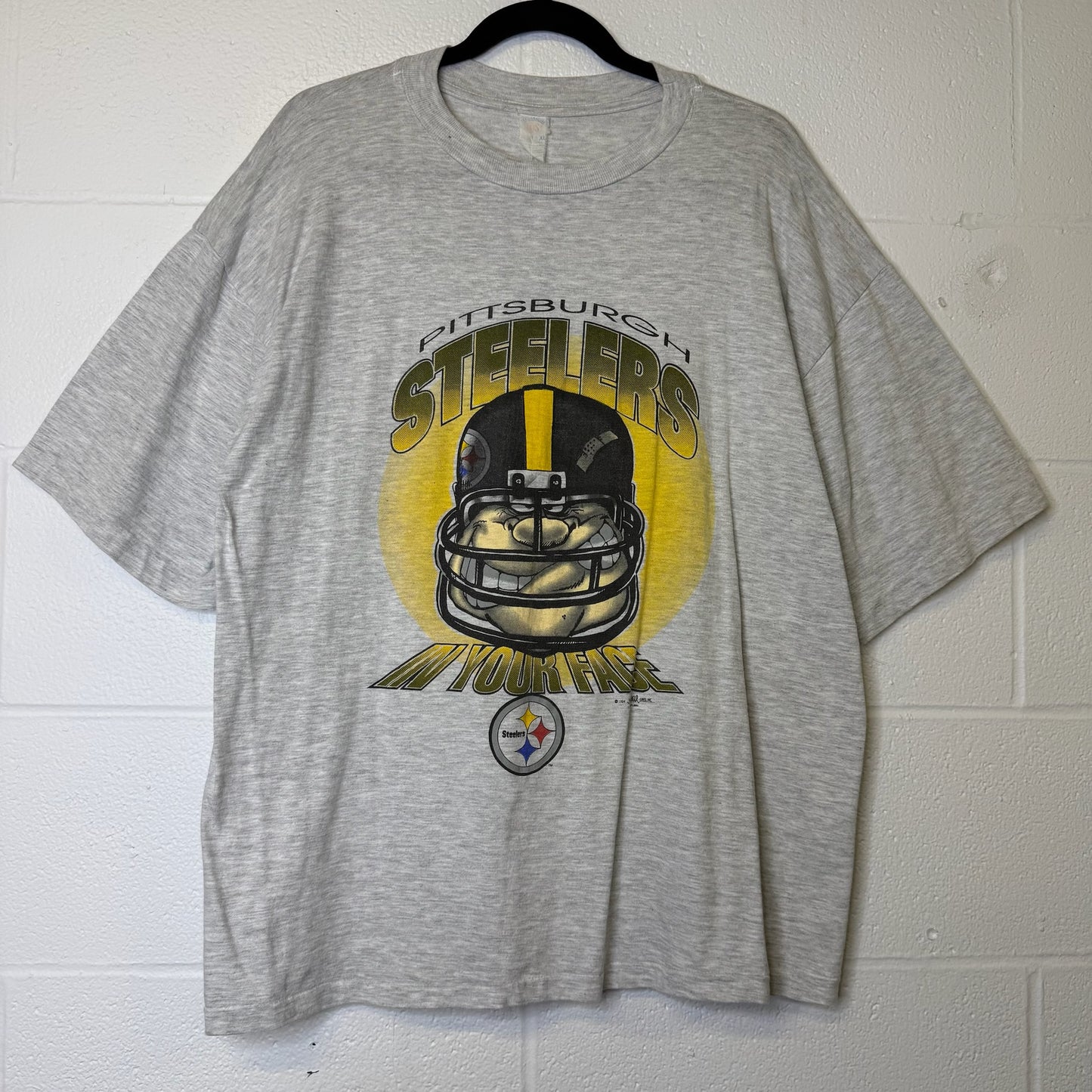 1994 Steelers T-shirt Sz XL (B1106)