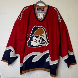 Milwaukee Admirals Hockey NHL Jersey Sp Sz XXL (B1982)
