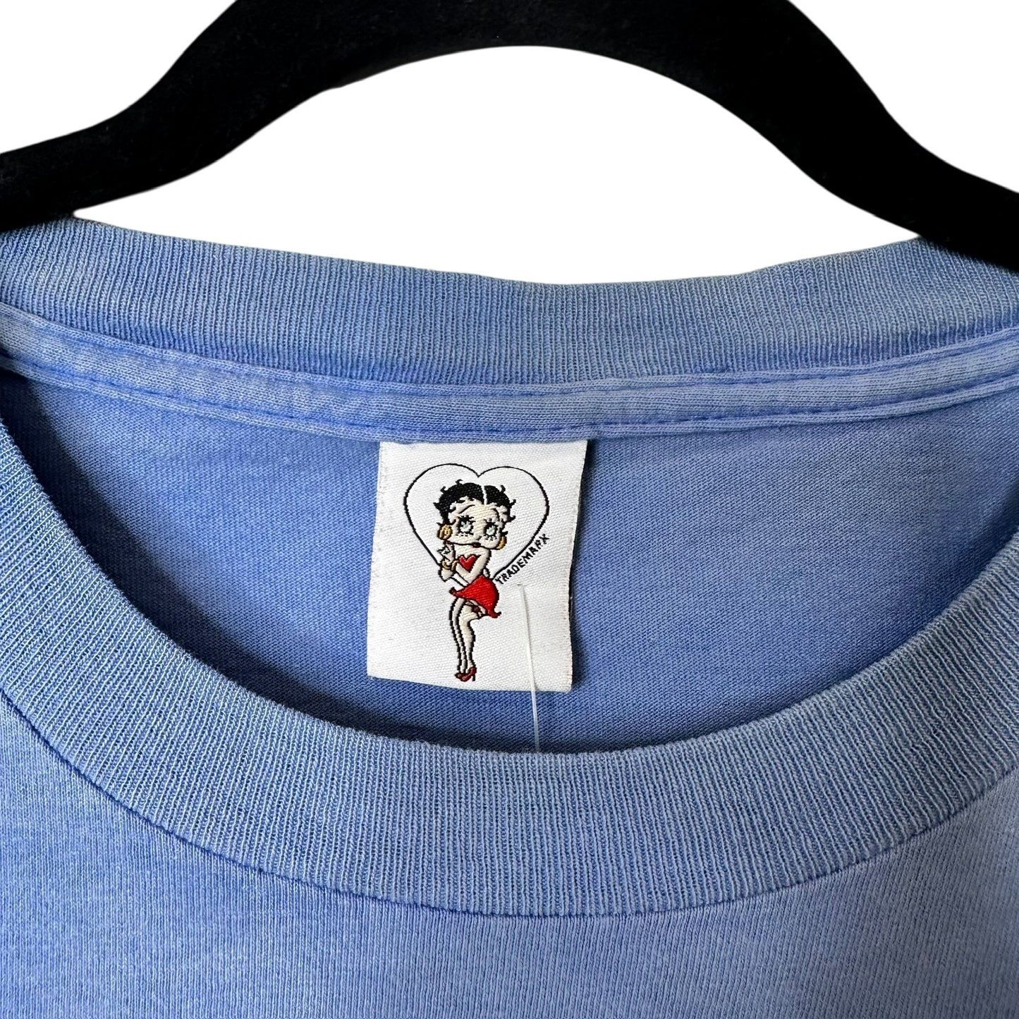 2001 Betty Boop "Take a Number" T-Shirt Sz XL (A911)