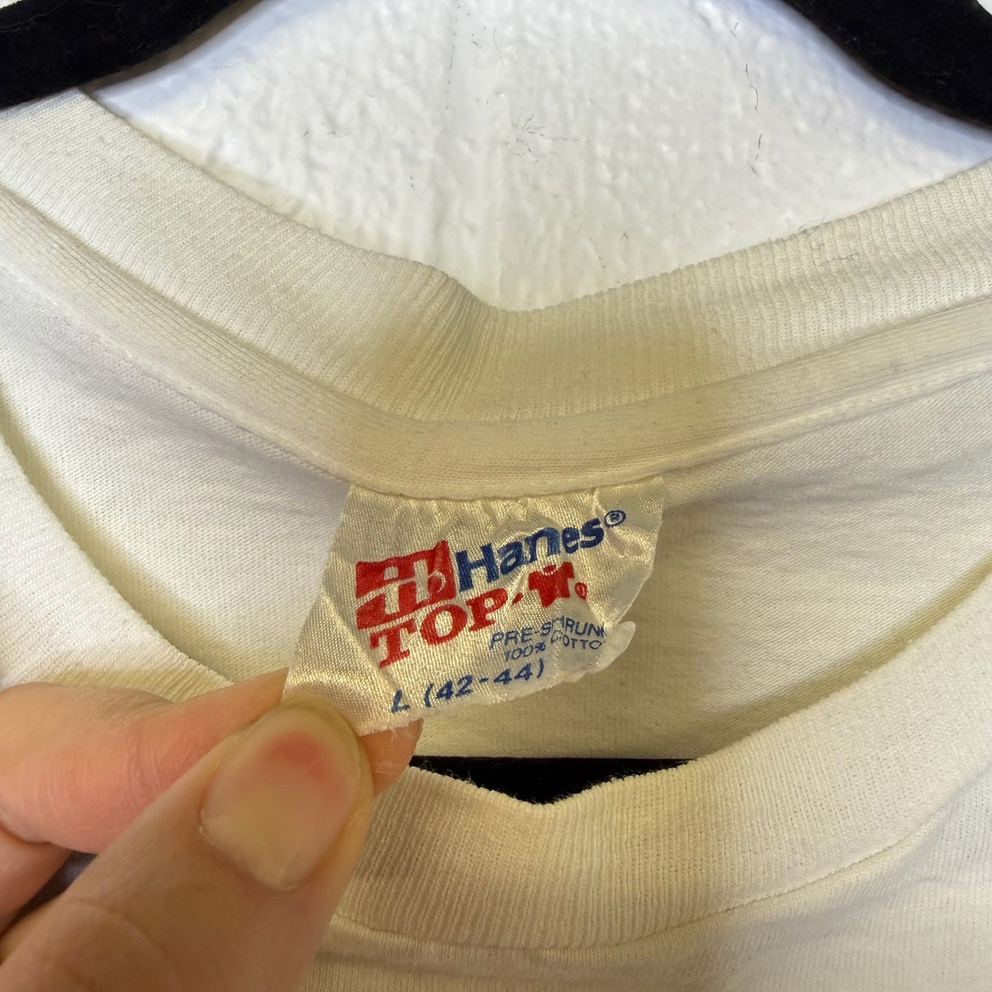 90’s Marlboro Cowboy T-shirt Sz L (B2217)