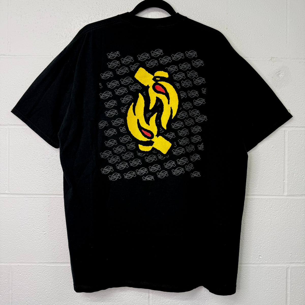 90s Soundgarden Badmotorfinger Band T-Shirt Sz XL