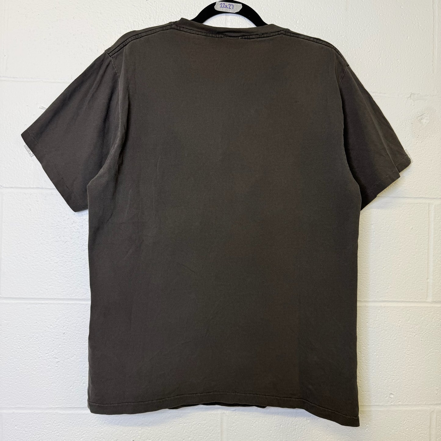 1997 Chicago Bulls High Five NBA T-shirt Sz L (B442)