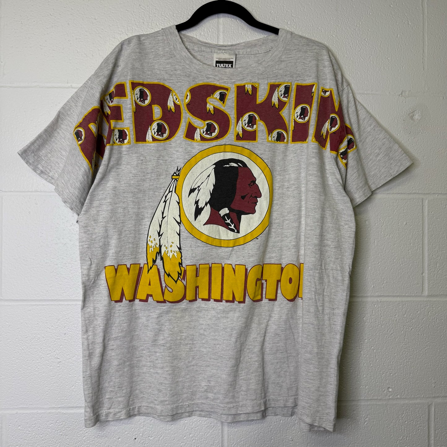 90's Washington Redskins NFL T-Shirt Sz XL (B1673)