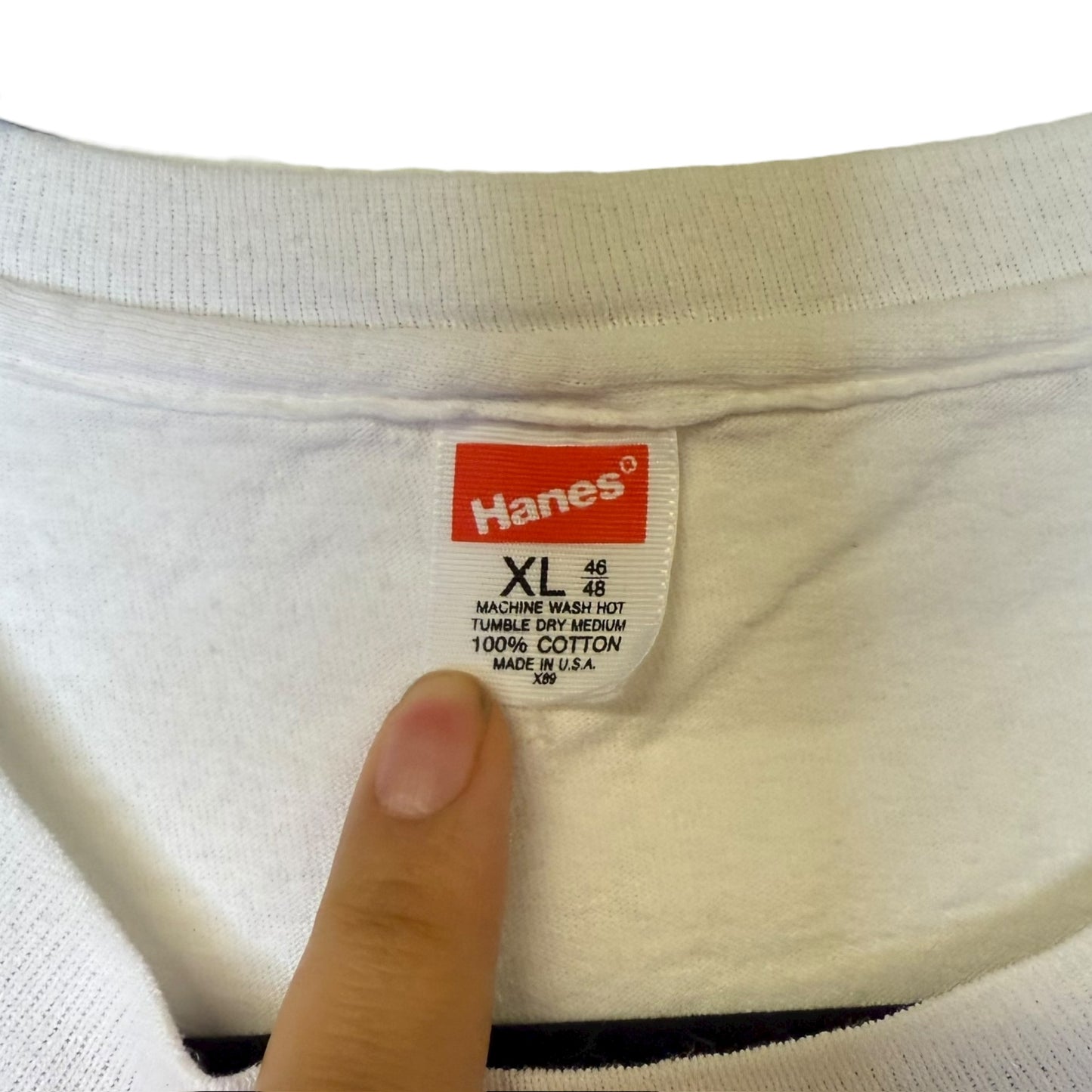 1990 Madonna Blond Ambition Tour T-Shirt Sz XL