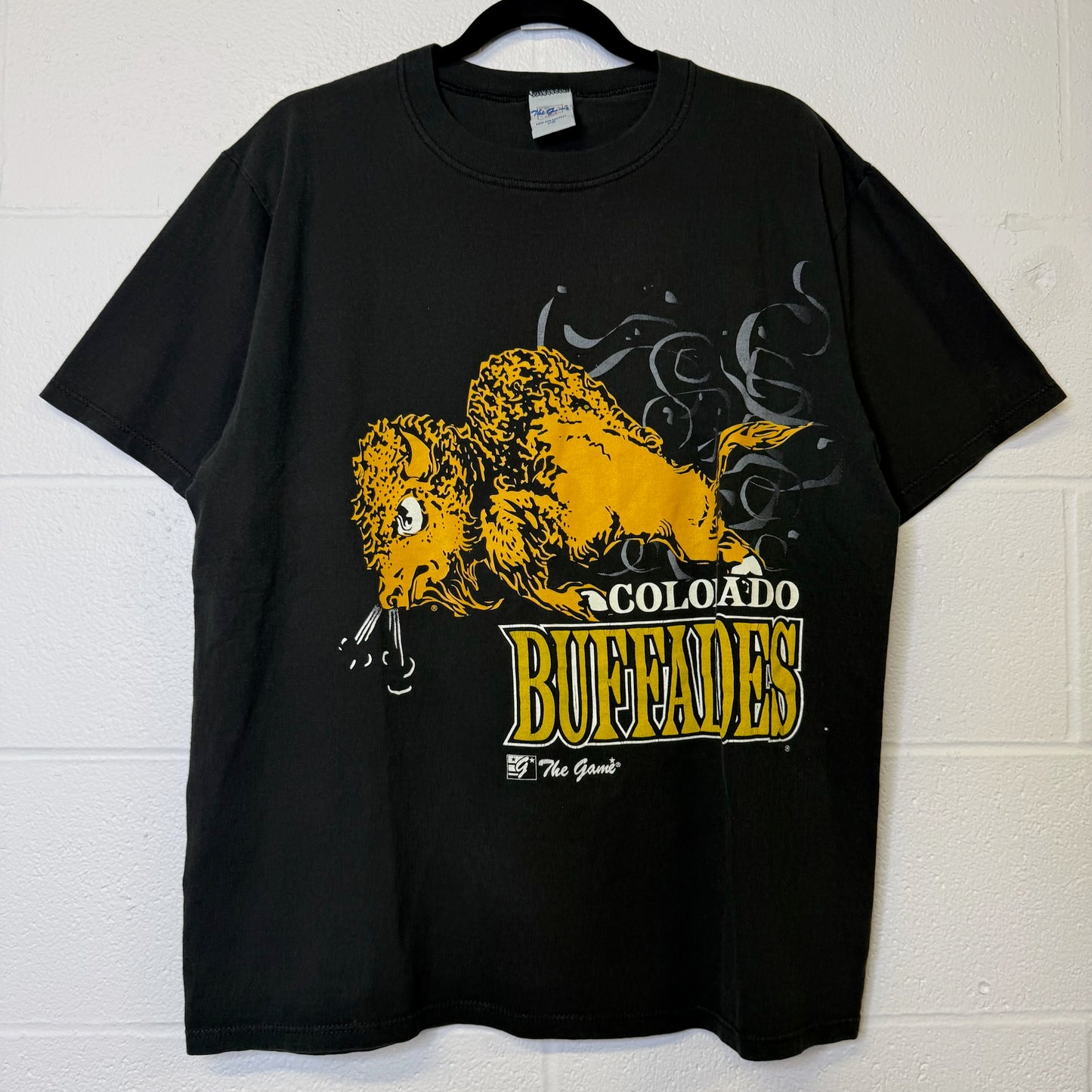90's Colorado Buffaloes NCAA T-Shirt Sz L (B2163)