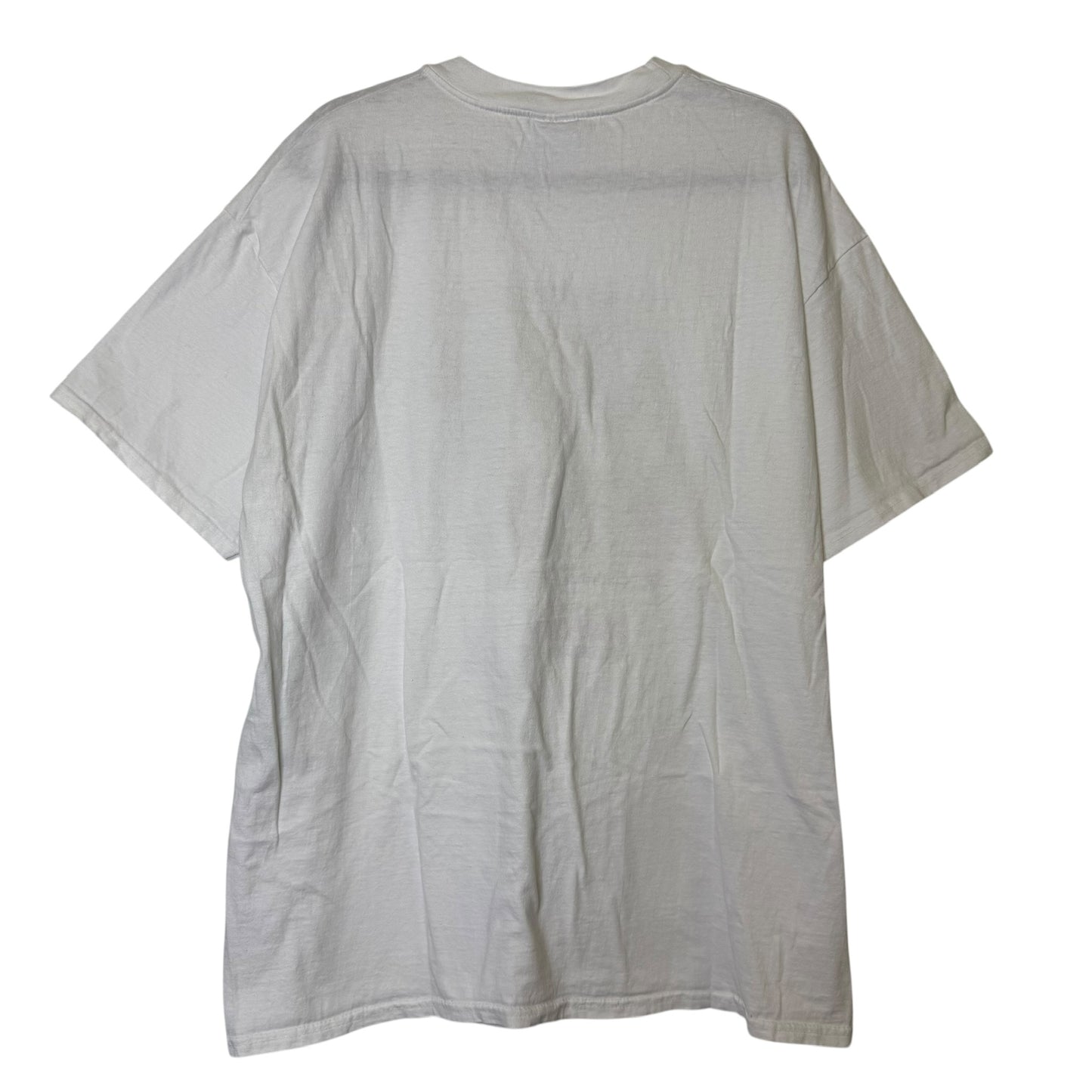 90s Xanax Anxiety Has Many Faces T-Shirt Sz XL