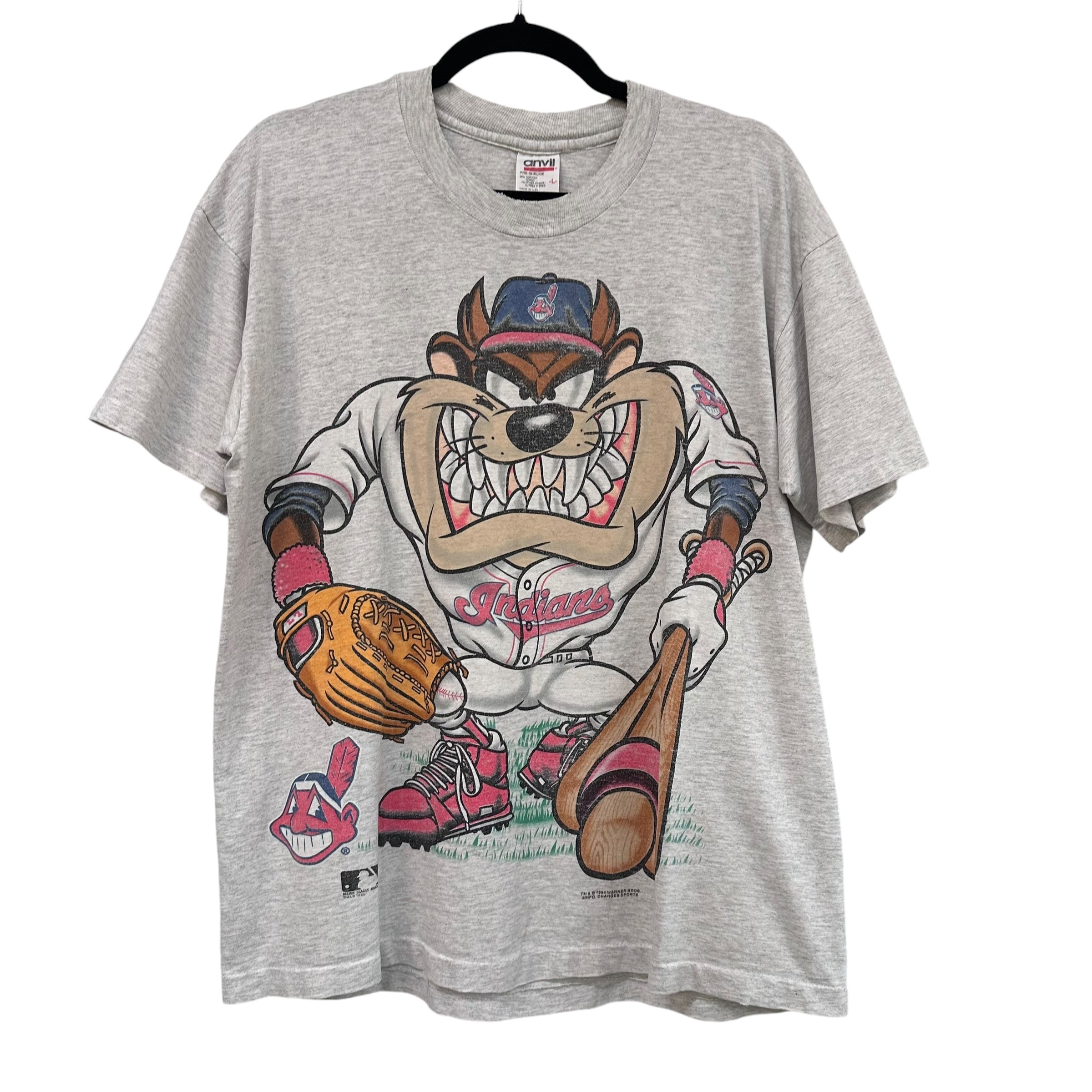 1994 Tazmanian hot Devil Tshirt