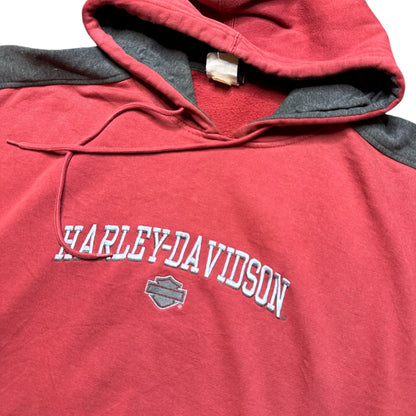 2000s Harley Davidson Hoodie (A6621)