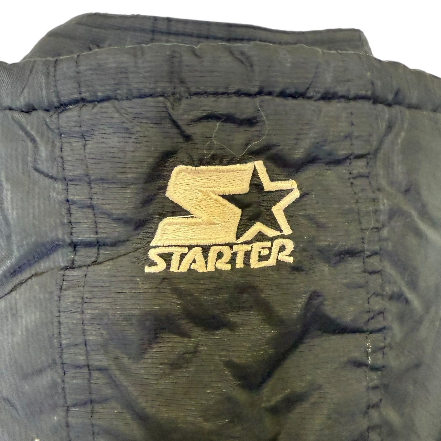 90s Pittsburgh Steelers Starter Jacket Sz M