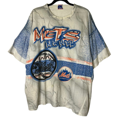 1998 New York Mets MLB T-shirt (B1665)