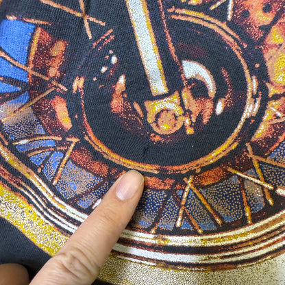 90's Harley Davidson AOP Sunset T-Shirt Sz XL (B1716)