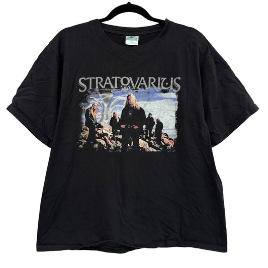 2000 Stratovarius T-Shirt Sz XL (A7549)