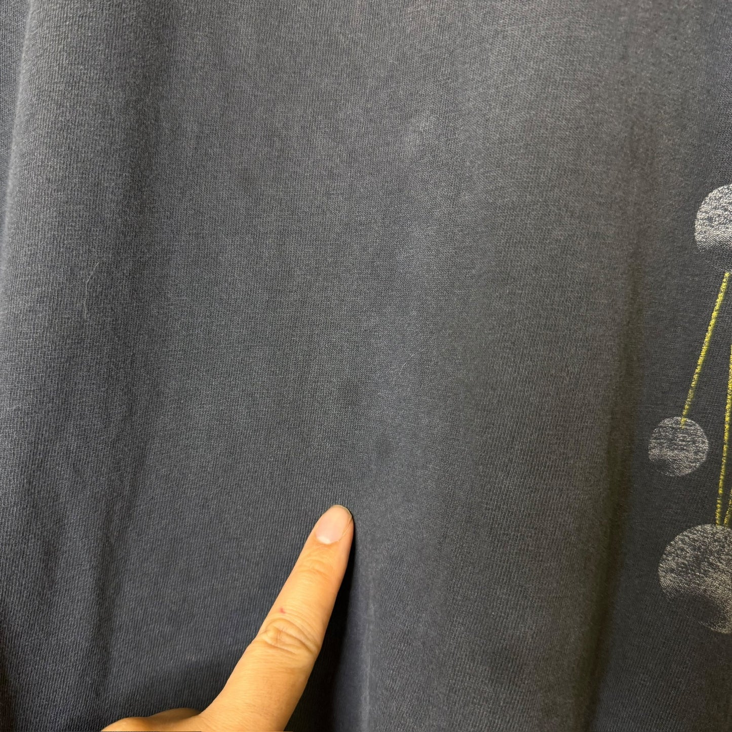 1997 Foo Fighters T-Shirt Sz XL