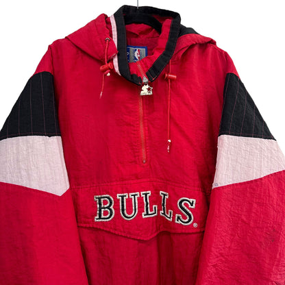 90's Chicago Bulls NBA Starter Jacket Sz XL