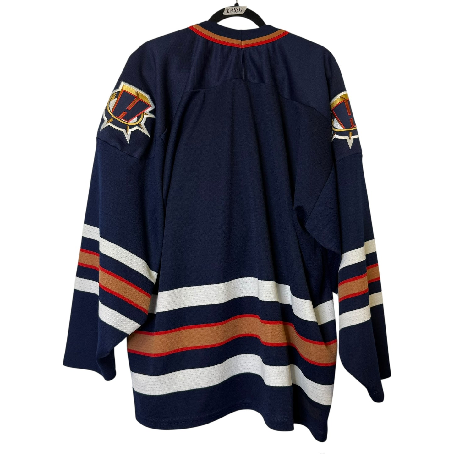 2000s Hamilton Bulldogs AHL Hockey Jersey