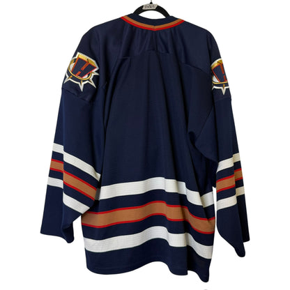 2000s Hamilton Bulldogs AHL Hockey Jersey