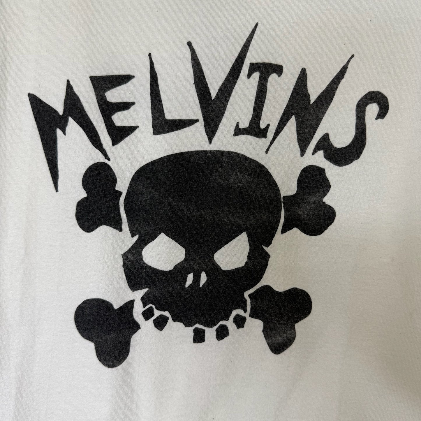 2000 The Melvins T-Shirt Sz L (B1736)