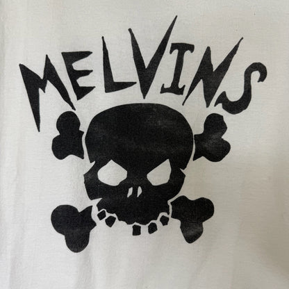 2000 The Melvins T-Shirt Sz L (B1736)
